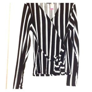 Stripe blouse
